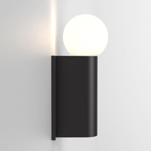 Load image into Gallery viewer, Otona Bath Wall Light in Detail.