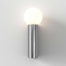 Load image into Gallery viewer, Otona Bath Wall Light in Detail.