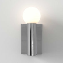 Load image into Gallery viewer, Otona Bath Wall Light in Detail.
