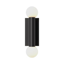 Load image into Gallery viewer, Otona Twin Bath Wall Light.
