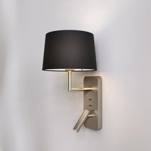 Load image into Gallery viewer, Side by Side Reading Wall Light in Detail.