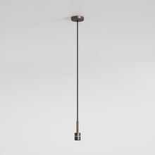 Load image into Gallery viewer, Tacoma LED Pendant Light in Detail.
