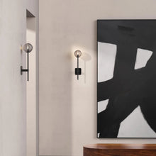 Load image into Gallery viewer, Tacoma Wall Light in living room.
