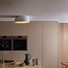 Load image into Gallery viewer, Taiko LED Flush Mount Ceiling Light in kitchen.