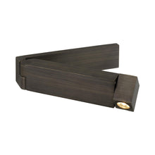 Load image into Gallery viewer, Tosca LED Reading Wall Light in Bronze.