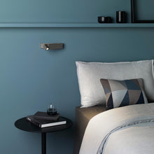 Load image into Gallery viewer, Tosca LED Reading Wall Light in living room.