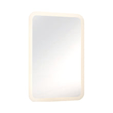 Load image into Gallery viewer, Varenna Rectangle LED Illuminated Mirror.