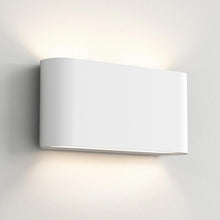 Load image into Gallery viewer, Velo LED Wall Light in Detail.