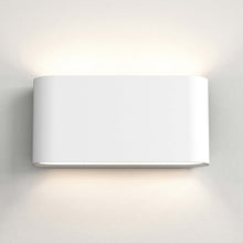 Load image into Gallery viewer, Velo LED Wall Light in Detail.