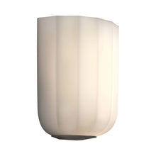 Load image into Gallery viewer, Veo LED Wall Light in Bronze.