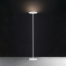 Load image into Gallery viewer, Athena LED Floor Lamp in White (90CRI/2700K).