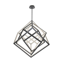 Load image into Gallery viewer, Atlas LED Pendant Light in Detail.