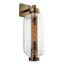 Load image into Gallery viewer, Atwater Outdoor Wall Light (Large).