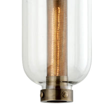 Load image into Gallery viewer, Atwater Outdoor Wall Light in Detail.