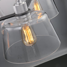 Load image into Gallery viewer, Audiophile Chandelier in Detail.