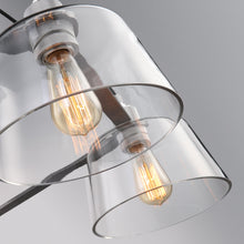 Load image into Gallery viewer, Audiophile Chandelier in Detail.