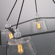 Load image into Gallery viewer, Audiophile Chandelier in Detail.