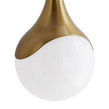 Load image into Gallery viewer, Augustus Wall Light in Detail.