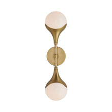 Load image into Gallery viewer, Augustus Wall Light in Detail.