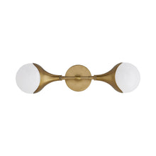 Load image into Gallery viewer, Augustus Wall Light in Detail.