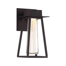 Load image into Gallery viewer, Avant Garde Outdoor LED Wall Light in Medium.