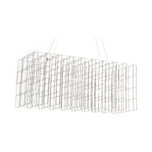 Load image into Gallery viewer, Argyle Chandelier in Small/Chrome.