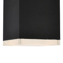 Load image into Gallery viewer, Avenue Outdoor Ceiling Light in Detail.
