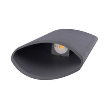 Load image into Gallery viewer, Avenue Outdoor Cylindrical Wall Light in Detail.