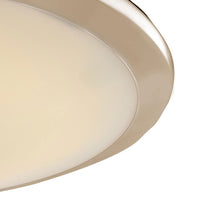Load image into Gallery viewer, Cermack St Slim Flush Mount Ceiling Light in Detail.
