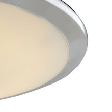 Load image into Gallery viewer, Cermack St Slim Flush Mount Ceiling Light in Detail.