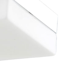 Load image into Gallery viewer, Cermack St Square Flush Mount Ceiling Light in Detail.