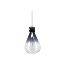 Load image into Gallery viewer, Del Mar Pendant Light in Small/Smoke.