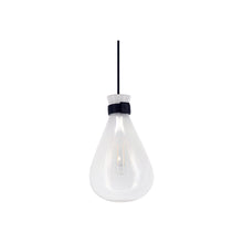 Load image into Gallery viewer, Del Mar Pendant Light in Small/White.