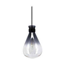 Load image into Gallery viewer, Del Mar Pendant Light in Large/Smoke.