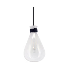 Load image into Gallery viewer, Del Mar Pendant Light in Large/White.