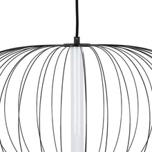 Load image into Gallery viewer, Delano LED Pendant Light in Detail.