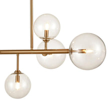 Load image into Gallery viewer, Delilah Chandelier in Detail.