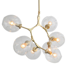 Load image into Gallery viewer, Fairfax Ave. Pendant Light in Detail.