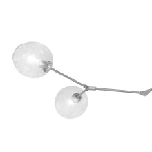Load image into Gallery viewer, Fairfax Linear Pendant Light in Detail.