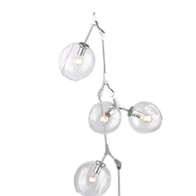 Load image into Gallery viewer, Fairfax Vertical Pendant Light in Detail.