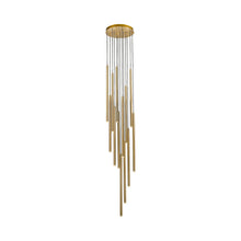 Load image into Gallery viewer, Filmore Multi-Light LED Pendant Light (13-Light).