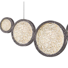 Load image into Gallery viewer, Bottega LED Linear Pendant Light in Detail.