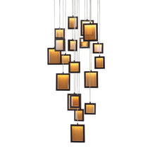 Load image into Gallery viewer, Brentwood LED Multi Light Pendant Light in Detail.