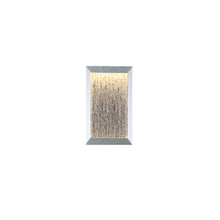 Load image into Gallery viewer, Brentwood LED Wall Light in Small/Brushed Aluminum.