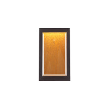 Load image into Gallery viewer, Brentwood LED Wall Light in Large/Dark Bronze.