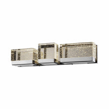 Load image into Gallery viewer, Glacier LED Bath Vanity Wall Light.