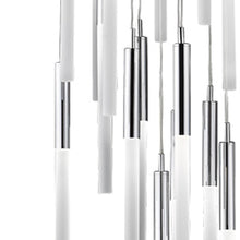 Load image into Gallery viewer, Main St. LED Chandelier in Detail.