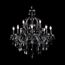 Load image into Gallery viewer, Onyx Chandelier (12-Light).