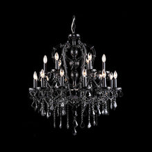 Load image into Gallery viewer, Onyx Chandelier (18-Light).