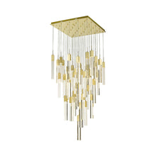 Load image into Gallery viewer, The Original Glacier LED Multi Light Pendant Light in Detail.